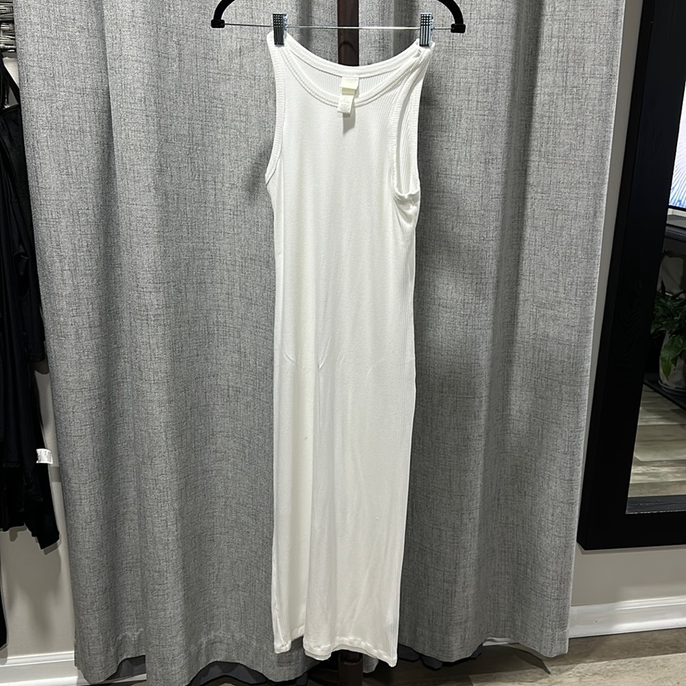 Fitted dress